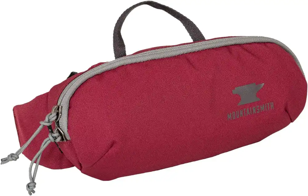 Groove - Maroon Red