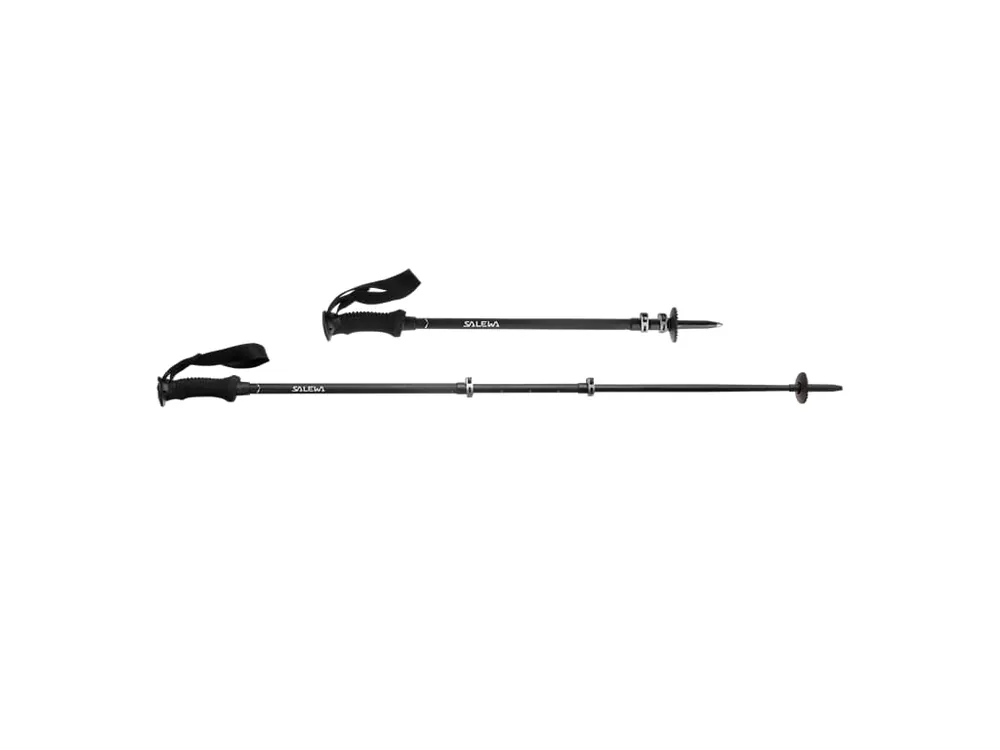 Puez Aluminum Pro - Black - UNI