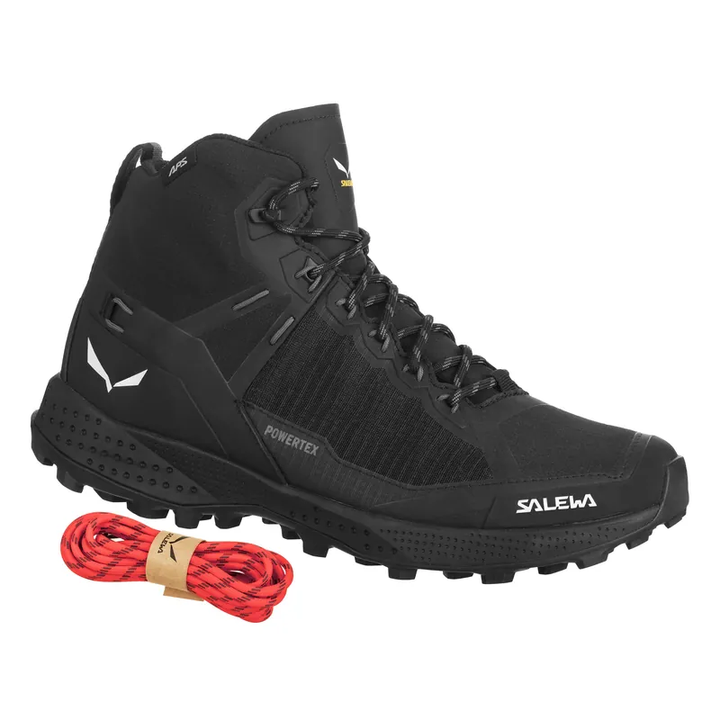 Women‘s Pedroc Pro Mid Ptx - Black/black - 7