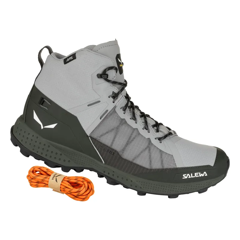 Men‘s Pedroc Pro Mid Ptx - Alloy/dark Olive - 8