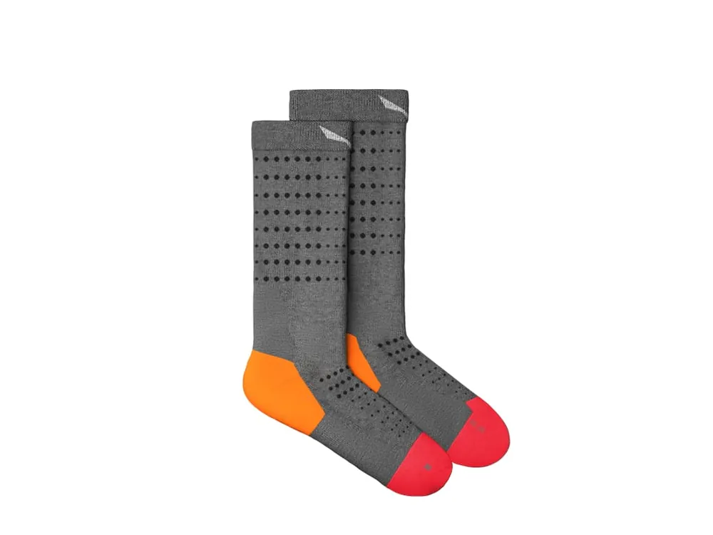 Women‘s Pedroc Am Crew Sock - Grey - 36-38