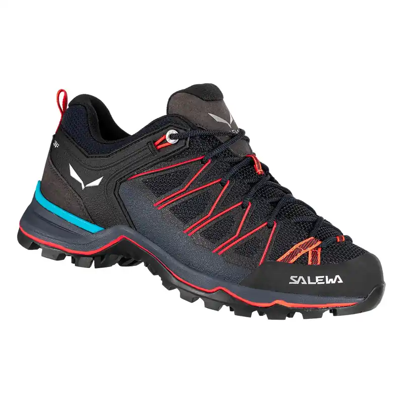 Women‘s Mtn Trainer Lite - Premium Navy/fluo Coral - 9.5