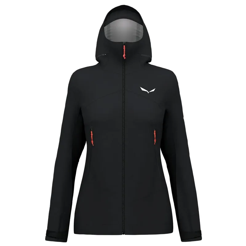 Women‘s Ortles Gtx 3l Jacket - Black Out - XS
