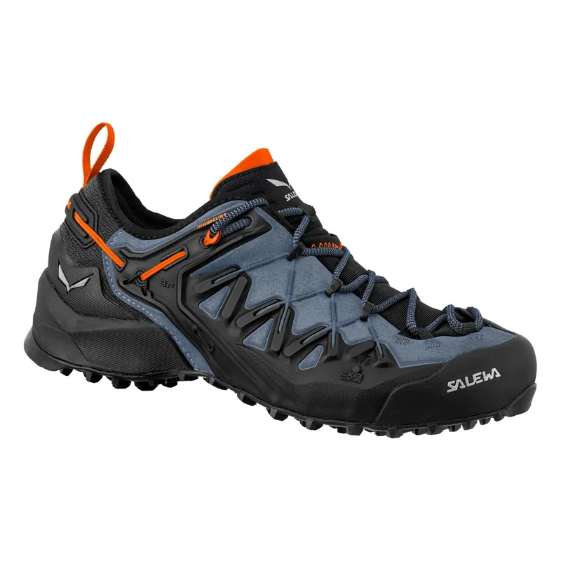 Men‘s Wildfire Edge - Java Blue/black - 11.5