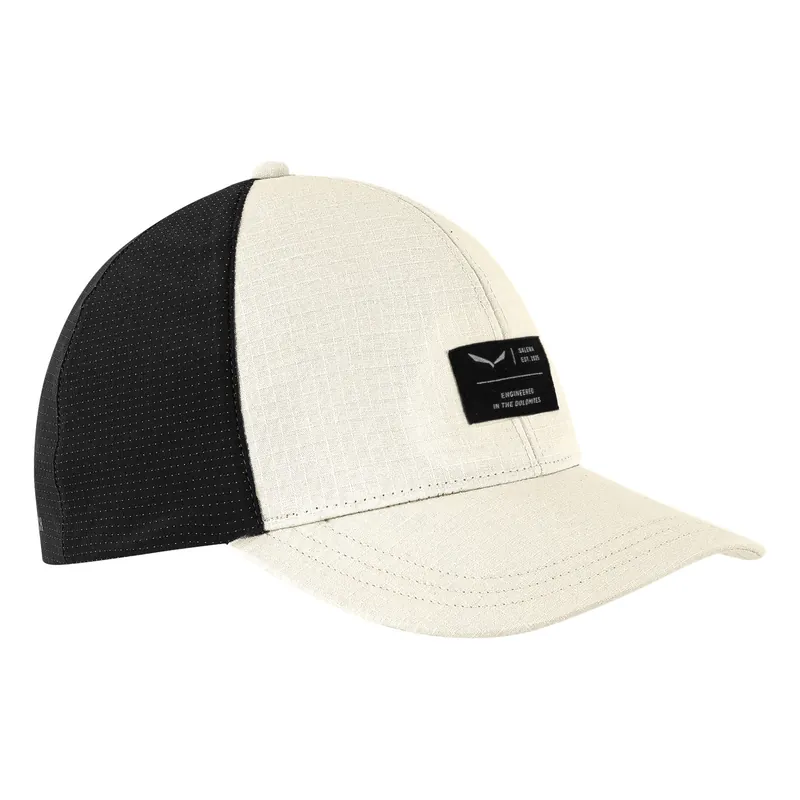 Hemp Flex Cap - Oatmeal - UNI58
