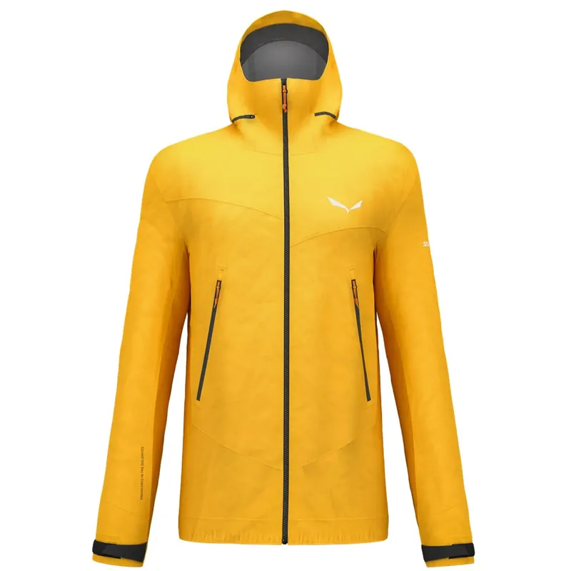 Men‘s Ortles Gtx 3l Jacket - Gold - Medium