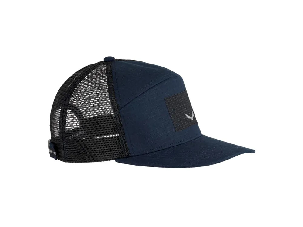 Fanes Hemp Cap - Navy Blazer - UNI58