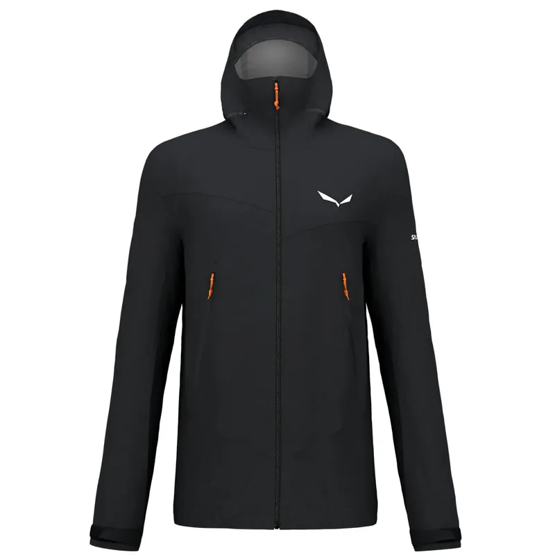 Men‘s Ortles Gtx 3l Jacket - Black Out - XL