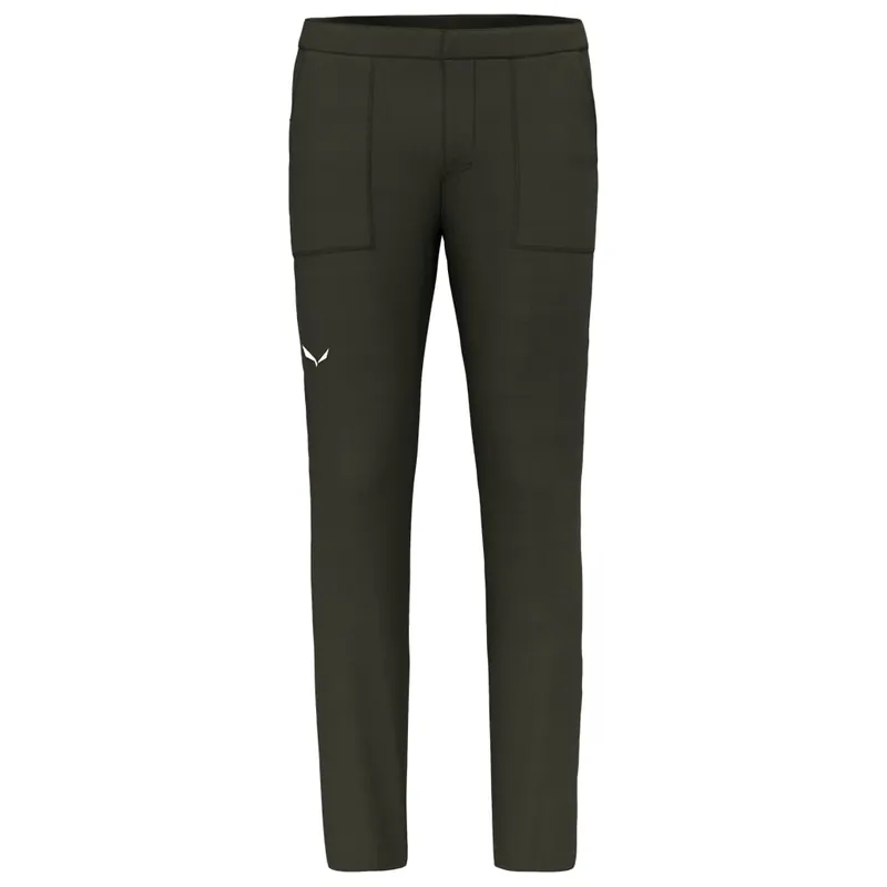 Men‘s Lavaredo Hemp Ripstop Pants - Dark Olive - XL