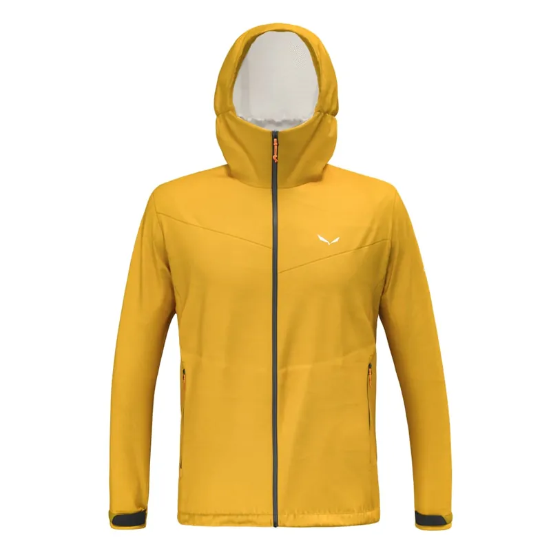 Men‘s Puez Aqua 4 Ptx 2.5l Jacket - Gold - Large