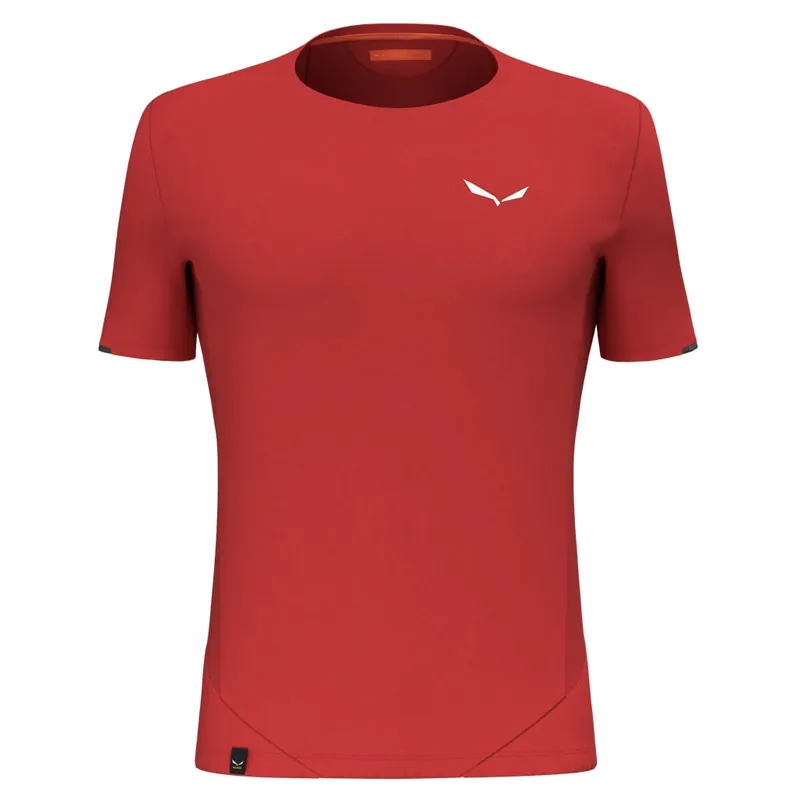 Men‘s Pedroc Dry Hyb T-shirt - Flame - XL