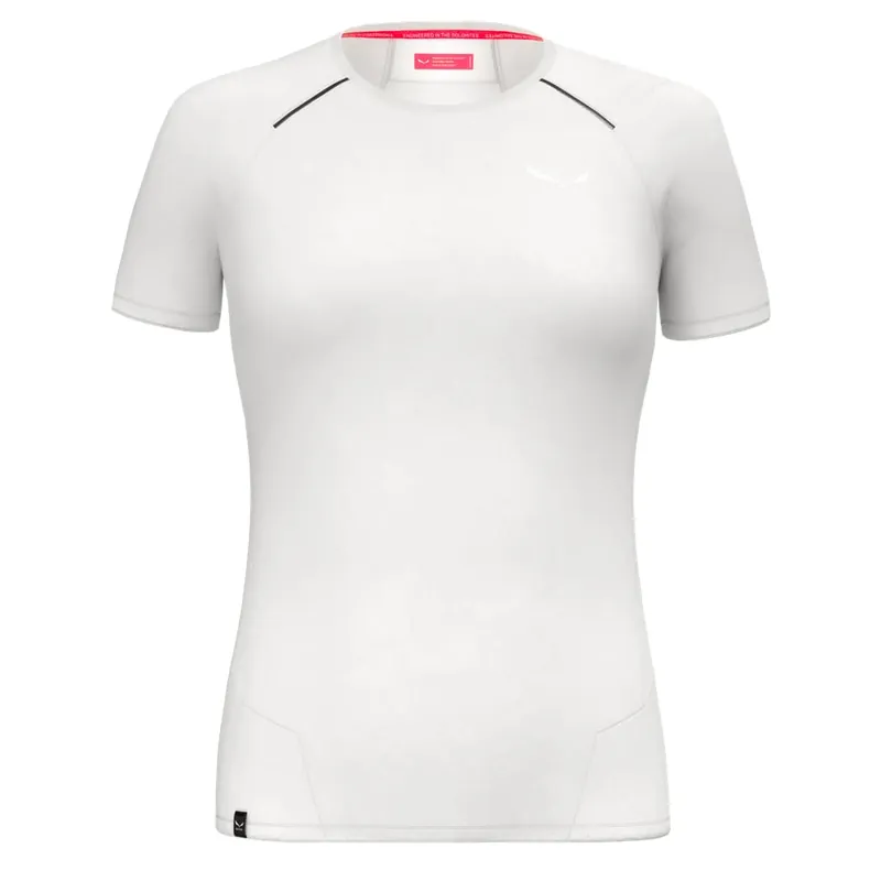 Women‘s Pedroc Dry Hyb T-shirt - White - Large
