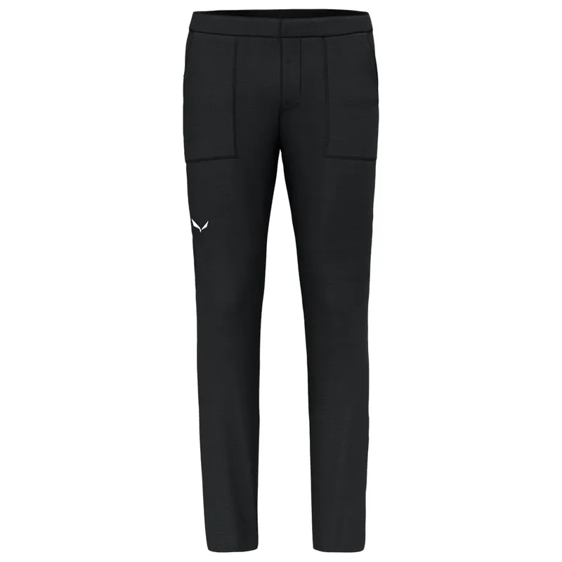 Men‘s Lavaredo Hemp Ripstop Pants - Black Out - Medium