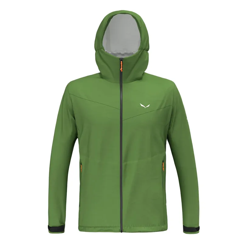 Men‘s Puez Aqua 4 Ptx 2.5l Jacket - Yucca - Small