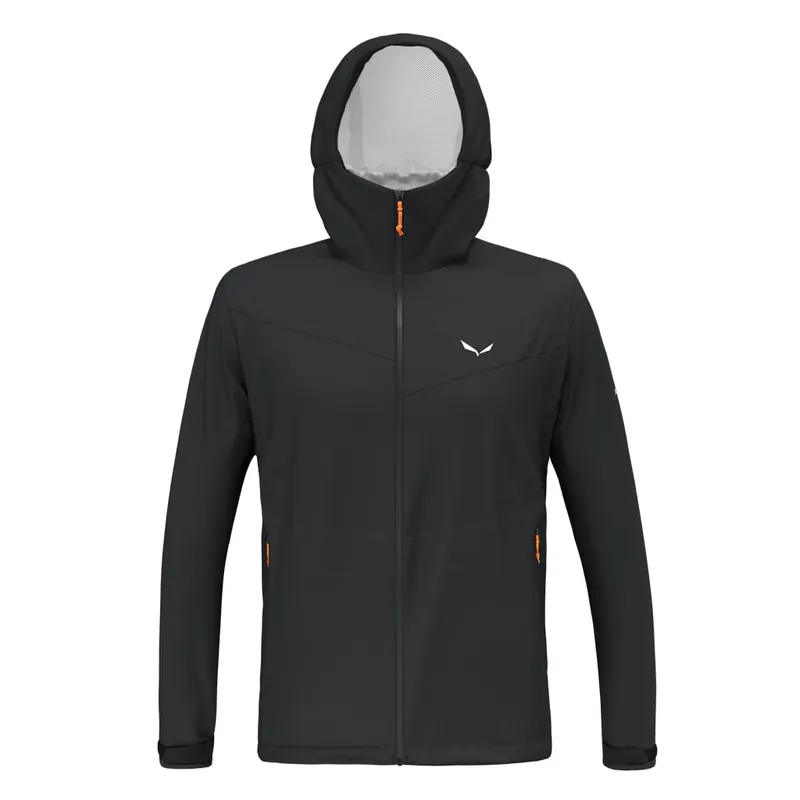 Men‘s Puez Aqua 4 Ptx 2.5l Jacket - Black Out - XL