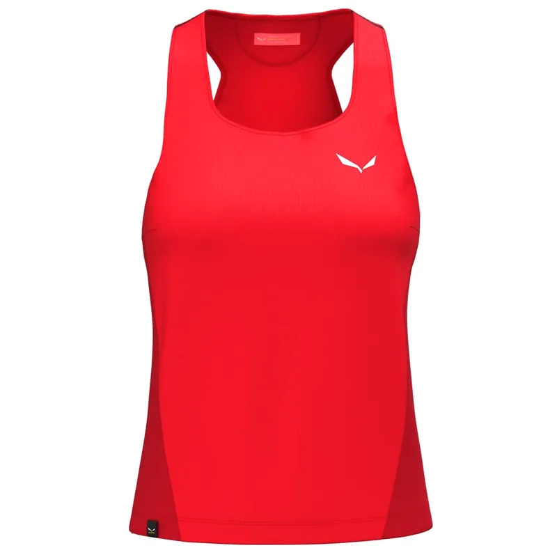 Women‘s Pedroc Dry Hyb Tank - Flame - XS