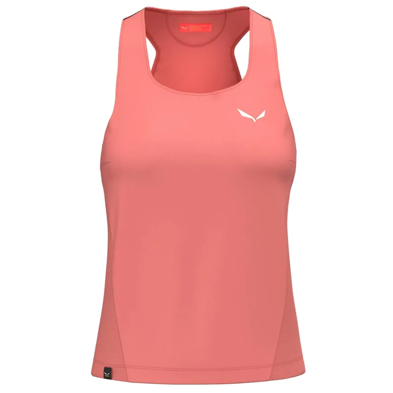 Women‘s Pedroc Dry Hyb Tank - Lantana Pink - Medium