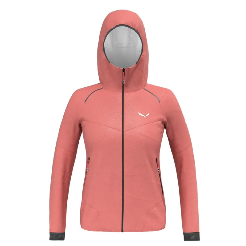 Women‘s Pedroc Ptx 2.5l Light Jacket - Lantana Pink - Large