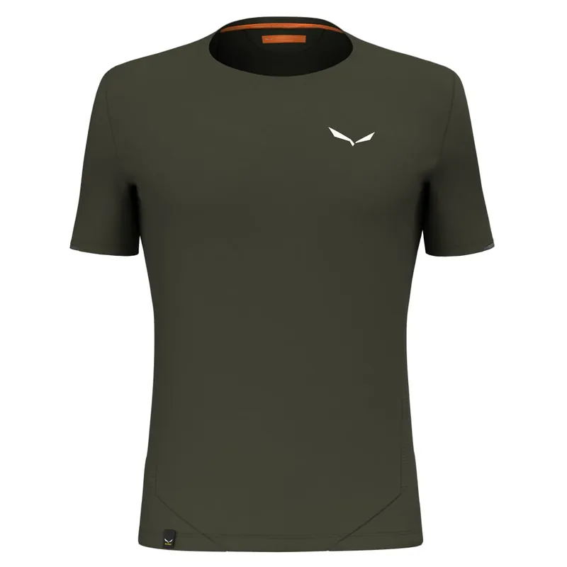 Men‘s Pedroc Dry Hyb T-shirt - Dark Olive - Medium