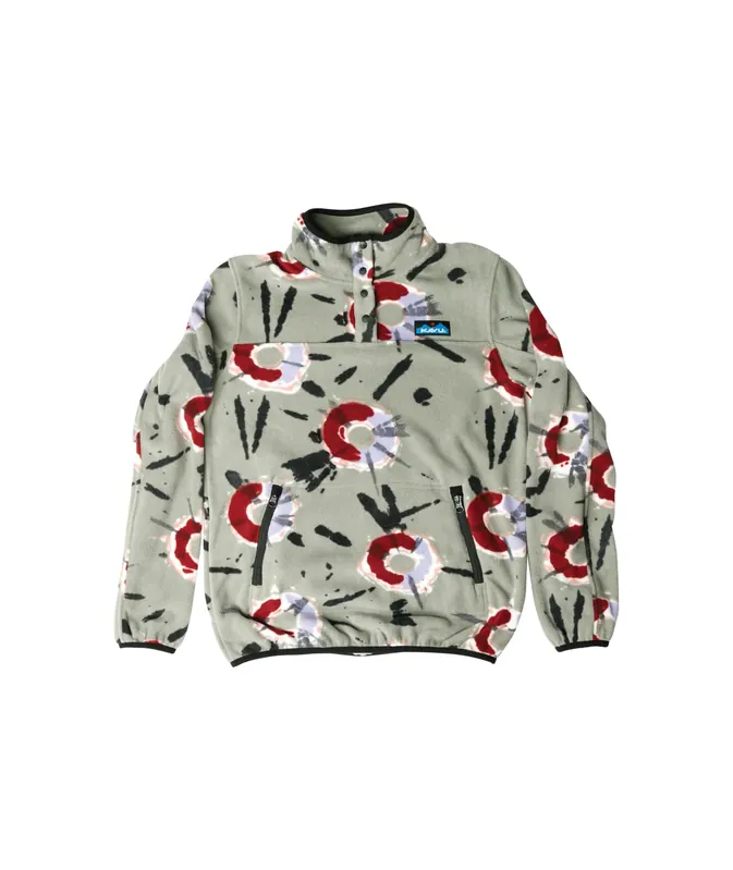 Women‘s Cavanaugh - Tie Dye Burst - 2XS