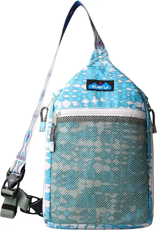 Yoho Sling - Ripple Tie Dye