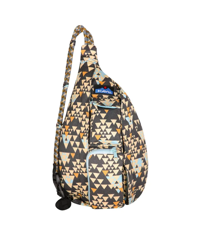 Mini Rope Bag - Tri Cascades