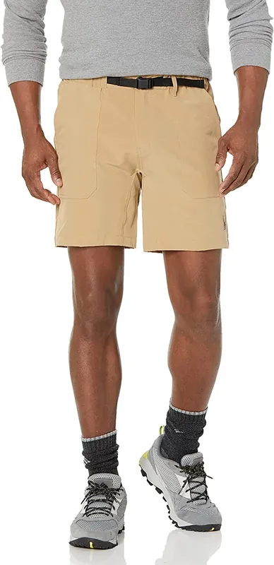 Men‘s Nomad Stretch Short - Beige - Medium