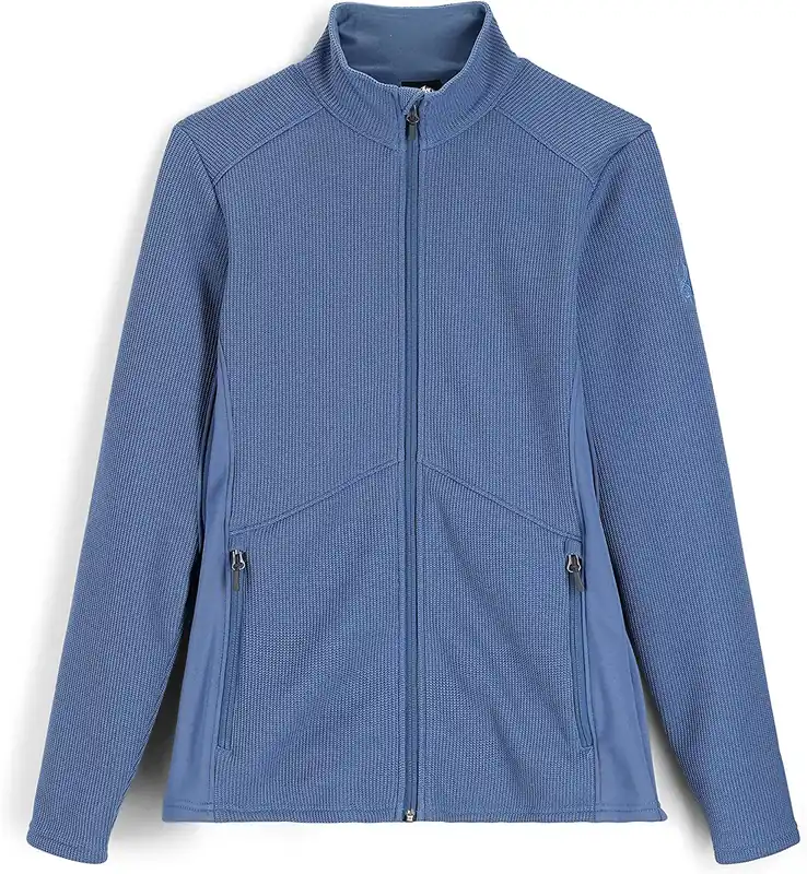 Women‘s Bandita Full Zip Jkt - Blue - Medium