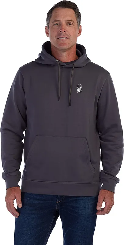 Men‘s Alpine Hoodie - Grey - Small