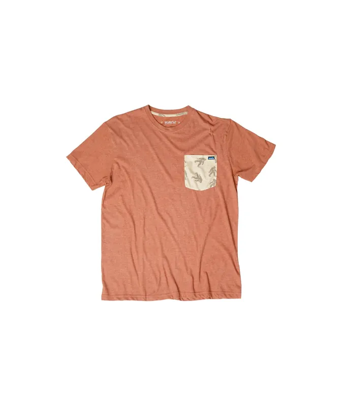 Men‘s Pop Pocketo T - Cake Walk - XL