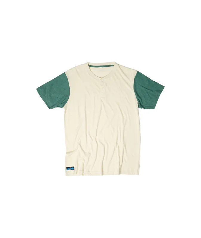 Men‘s Drop Shot T - Leaf - Small