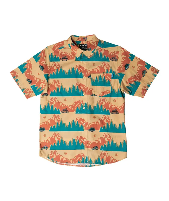 Men‘s The Jam - Scenic Dreamvan - Small