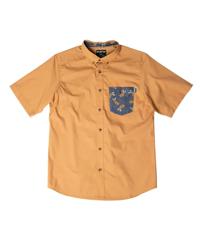 Men‘s Doppelganger - Dune - Large