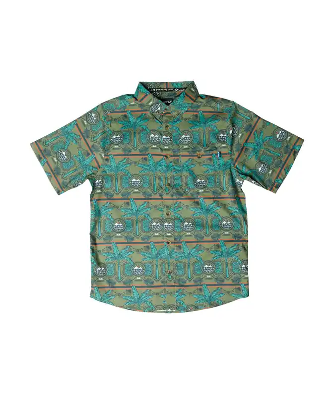 Men‘s River Wrangler - Wax N Wander - Small