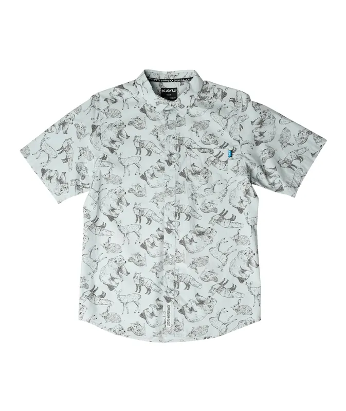 Men‘s Festaruski - Forest Critters - Small