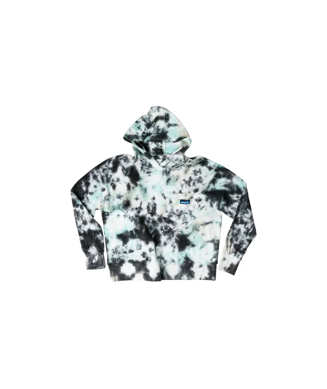 Women‘s En Route - Peppermint Tie Dye - XS