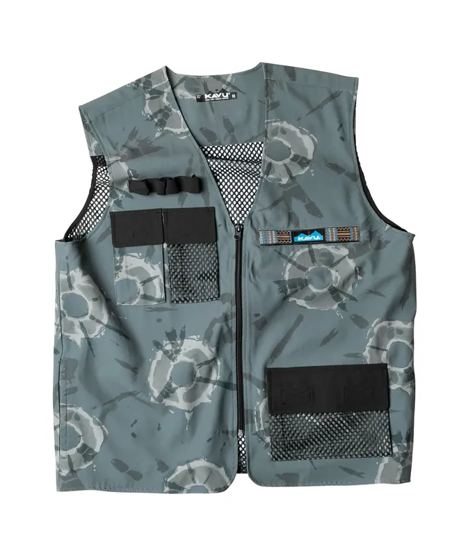 Men‘s All Nighter - Graphite Tie Dye - XS/Small