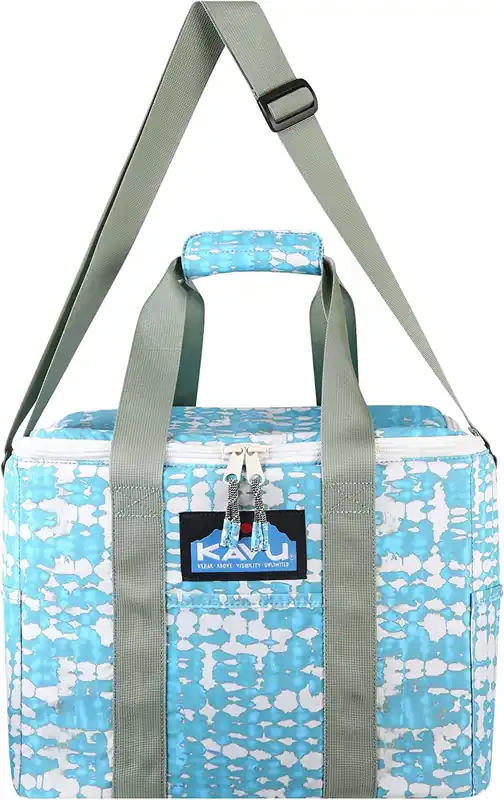 Pacific Box - Ripple Tie Dye