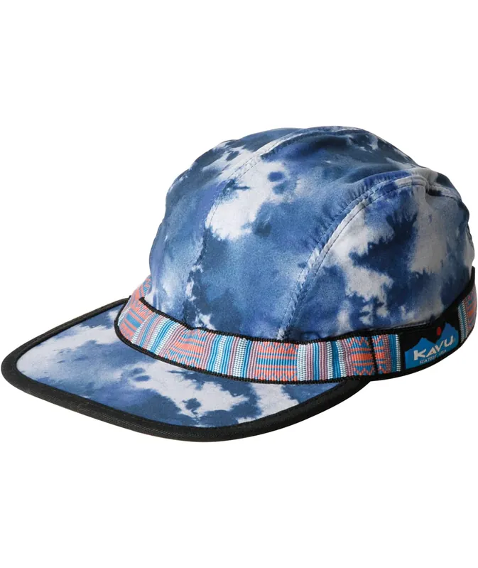 Synthetic Strapcap - Sky Tie Dye - Medium