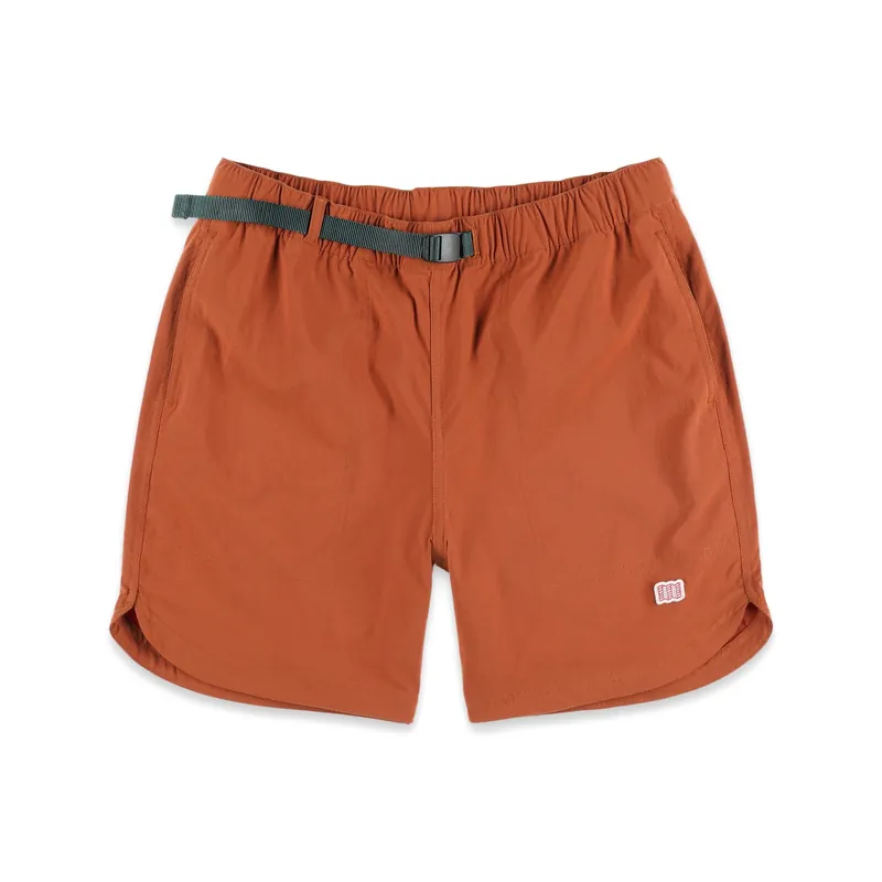 Men‘s River Shorts - Brick - 2XL