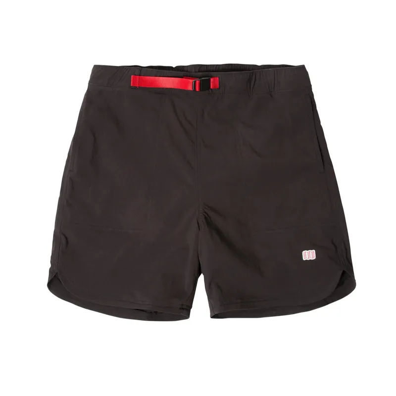 Men‘s River Shorts - Black - 2XL