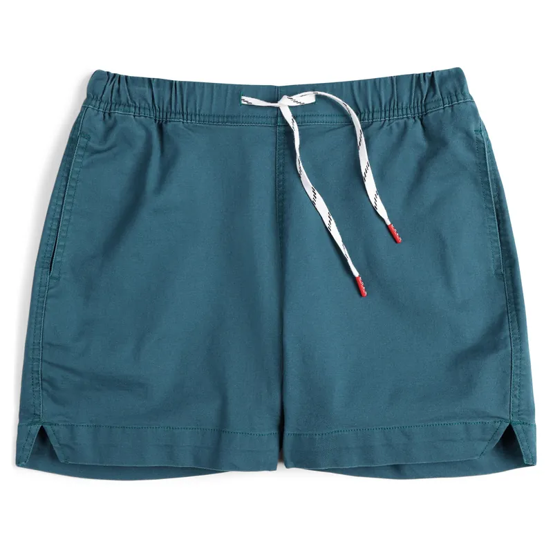 Women‘s Dirt Shorts - Pond Blue - XS