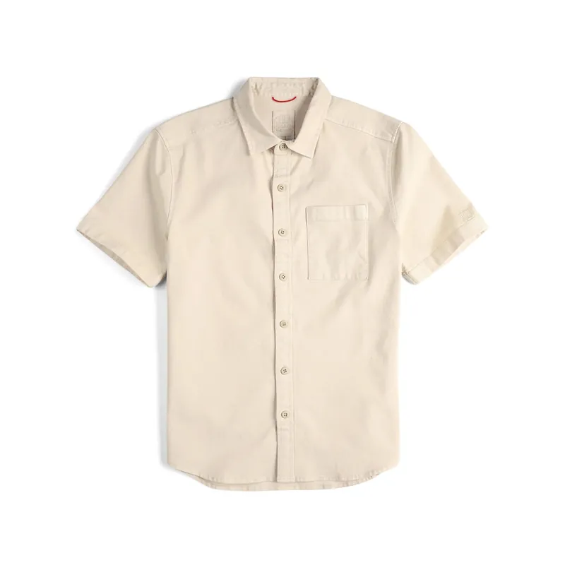 Men‘s Dirt Shirt S/s - Sand - XL