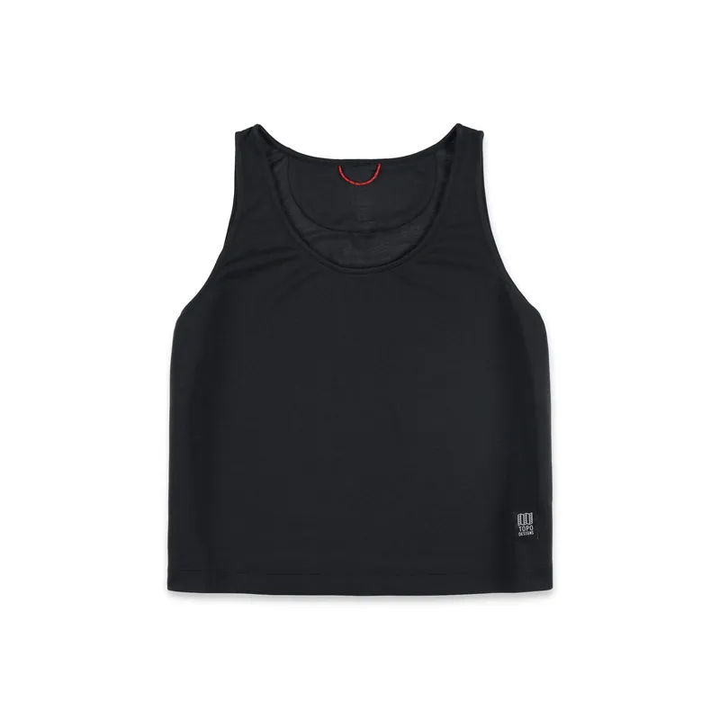 Women‘s River Tank - Black - XL