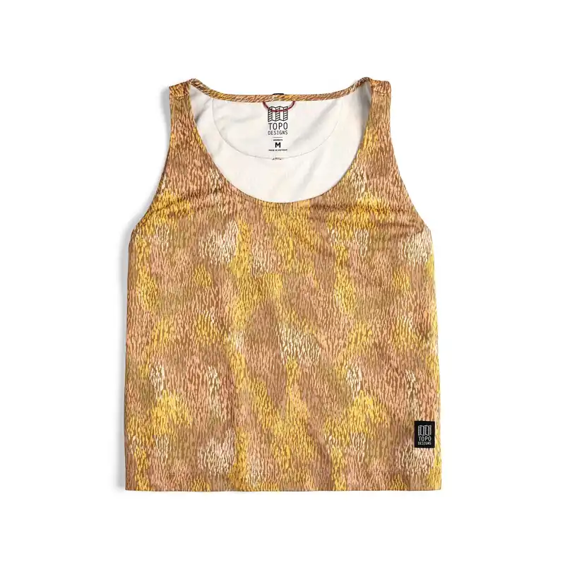 Women‘s River Tank - Peach/pebble - Small