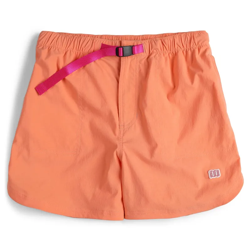 Women‘s River Shorts - Peach - XS