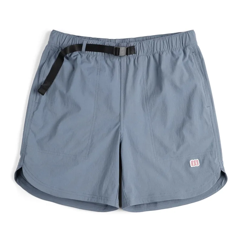 Men‘s River Shorts - Stone Blue - 2XL