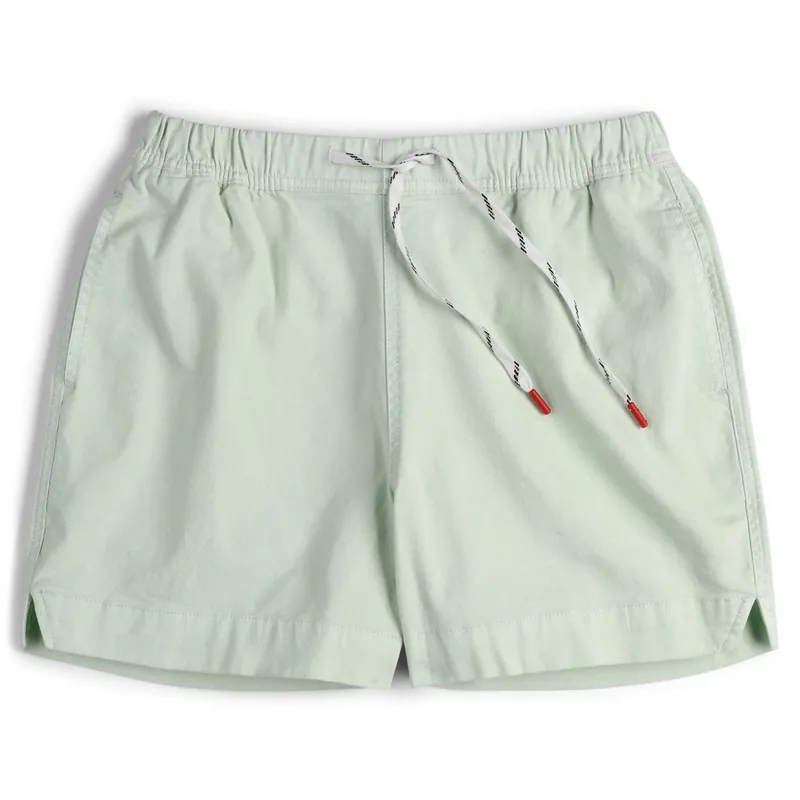 Women‘s Dirt Shorts - Light Mint - XS