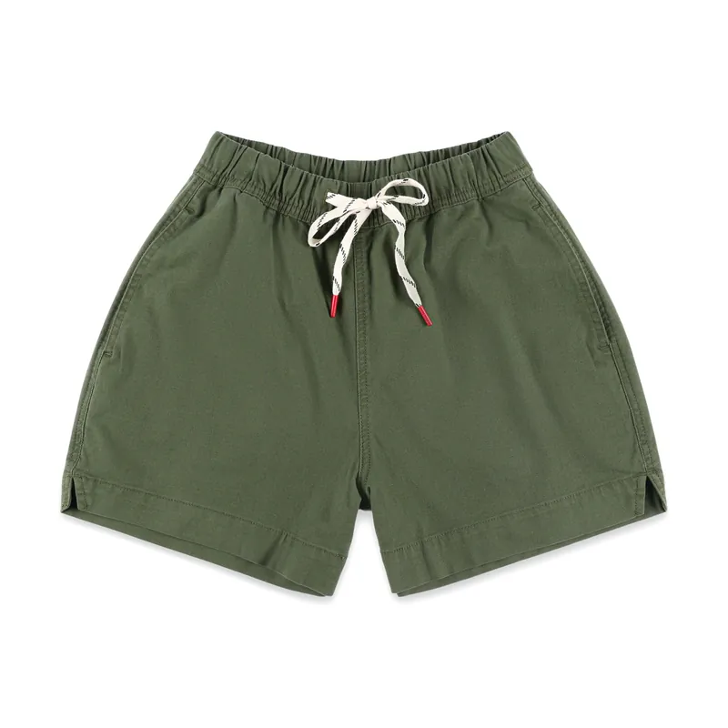 Women‘s Dirt Shorts - Olive - XS
