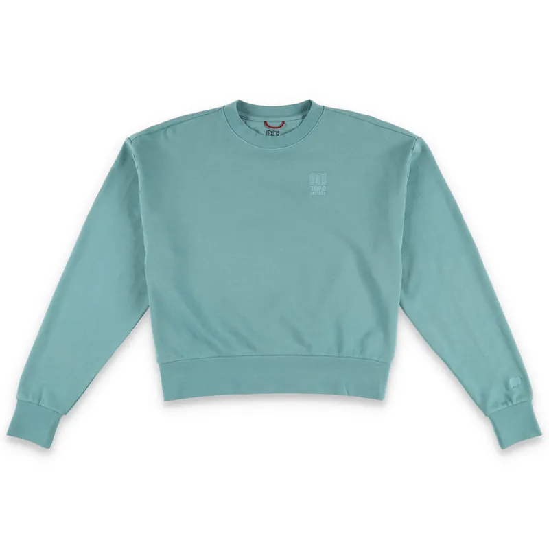 Women‘s Dirt Crew - Sage - XS